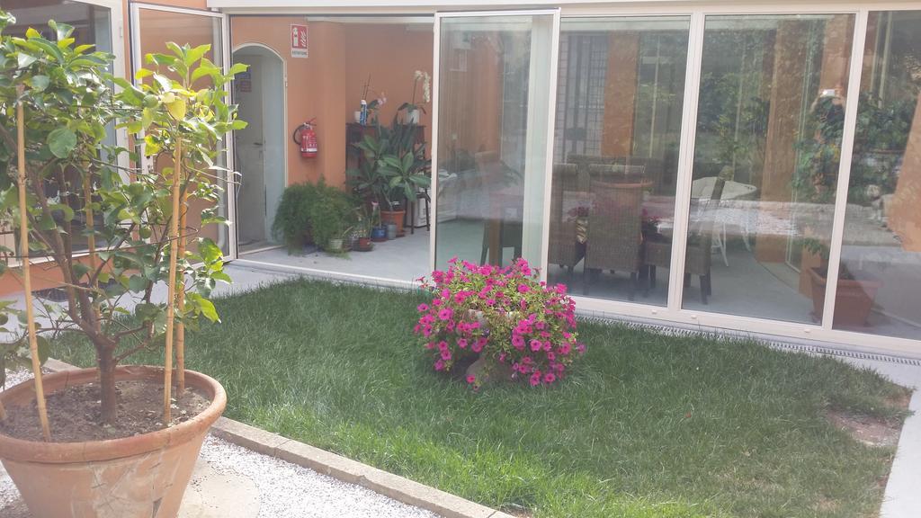 Relais Pacinotti Apartments Pisa Bagian luar foto