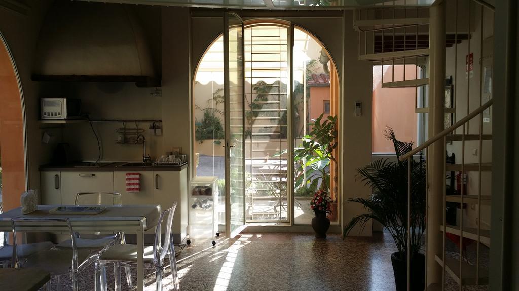 Relais Pacinotti Apartments Pisa Bagian luar foto