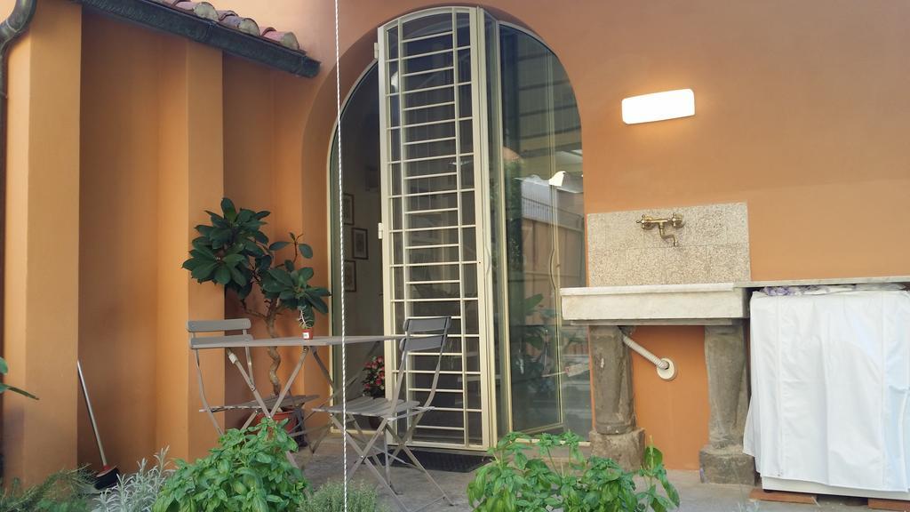 Relais Pacinotti Apartments Pisa Bagian luar foto