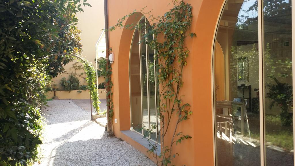 Relais Pacinotti Apartments Pisa Bagian luar foto