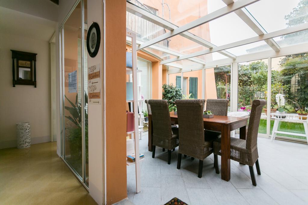 Relais Pacinotti Apartments Pisa Bagian luar foto