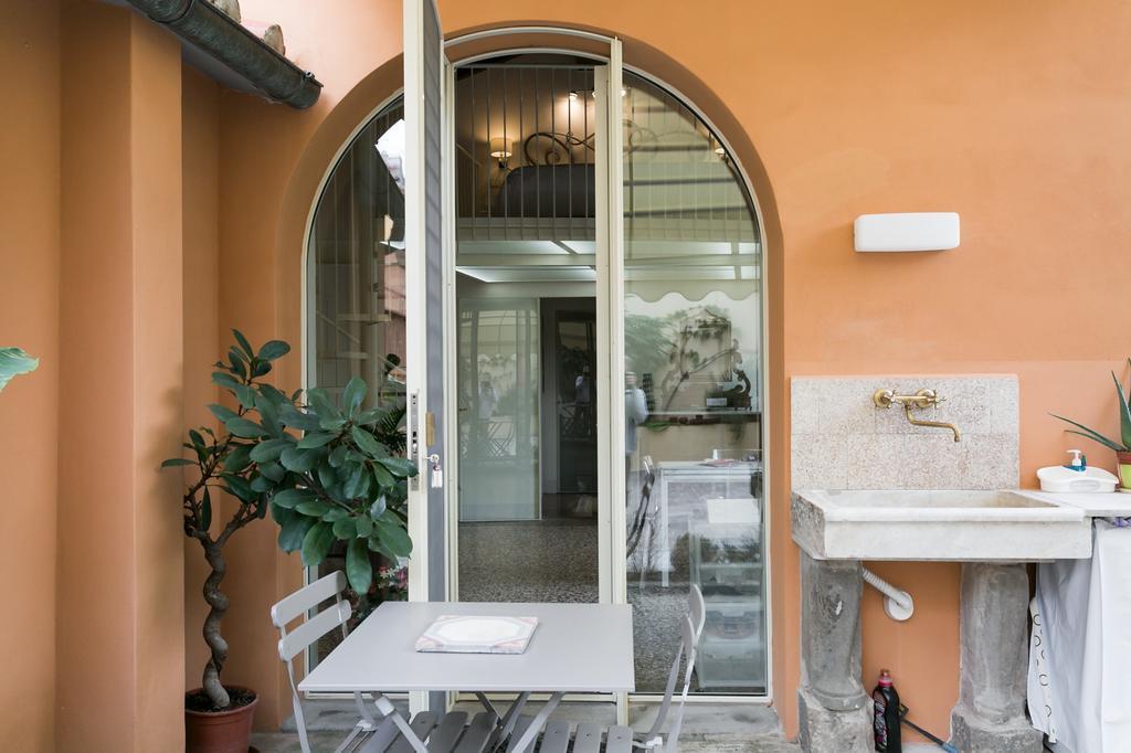 Relais Pacinotti Apartments Pisa Bagian luar foto