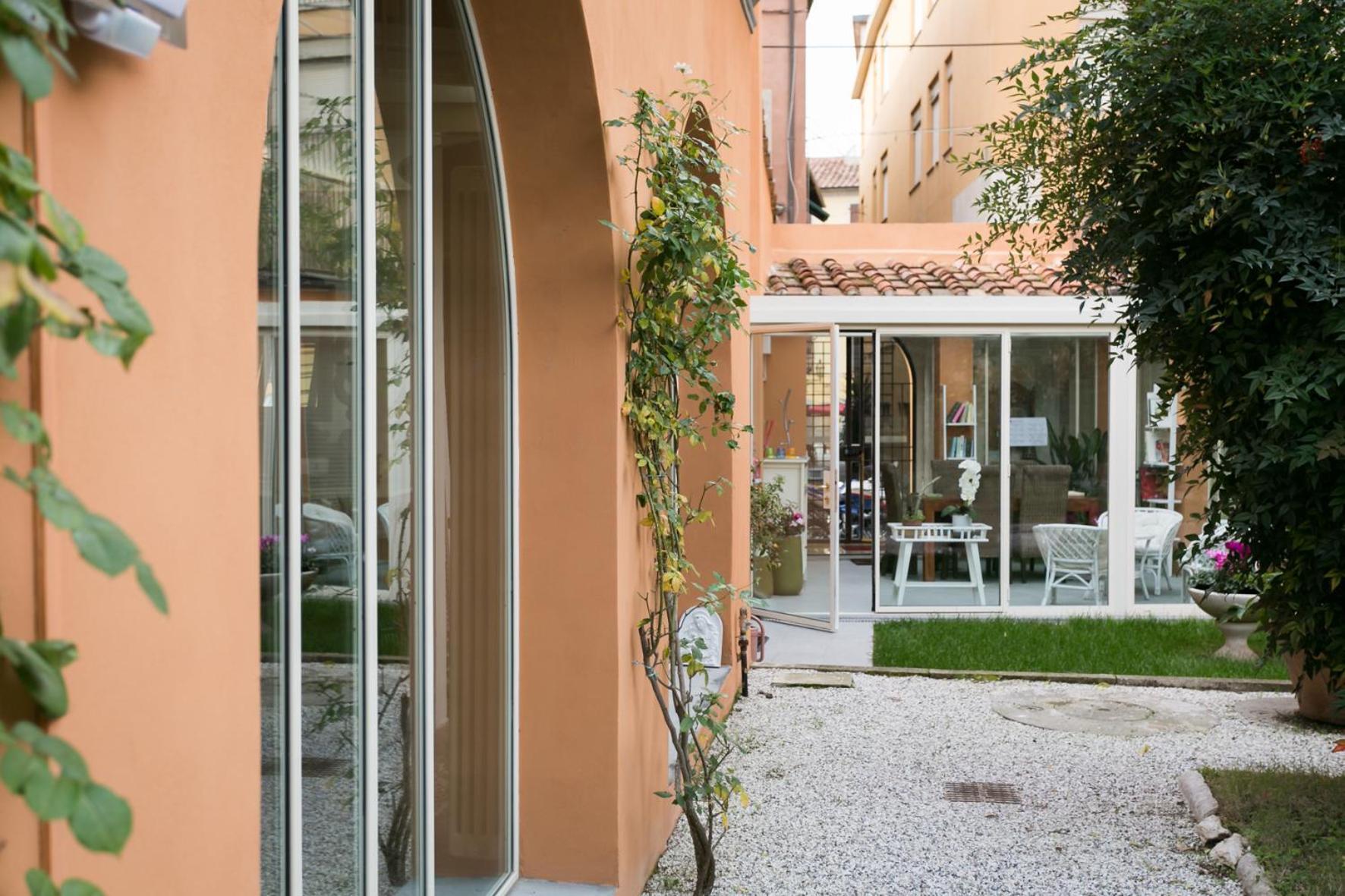 Relais Pacinotti Apartments Pisa Bagian luar foto