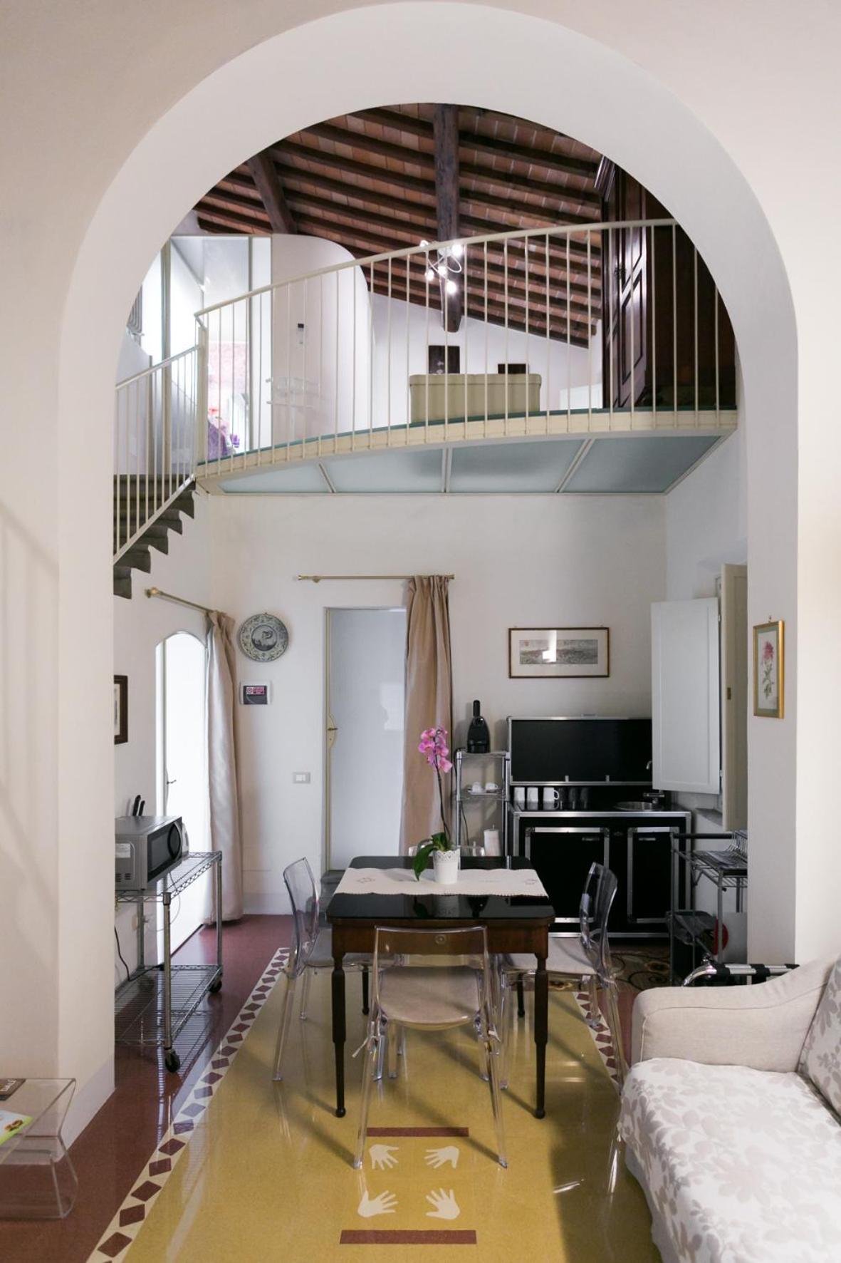 Relais Pacinotti Apartments Pisa Bagian luar foto