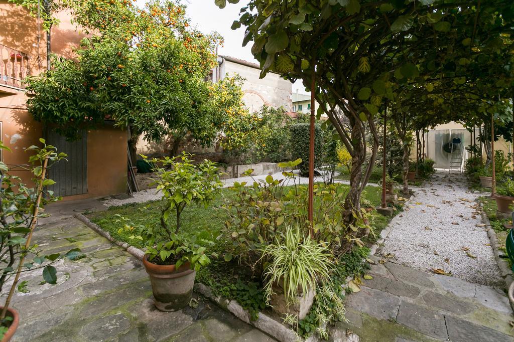 Relais Pacinotti Apartments Pisa Bagian luar foto