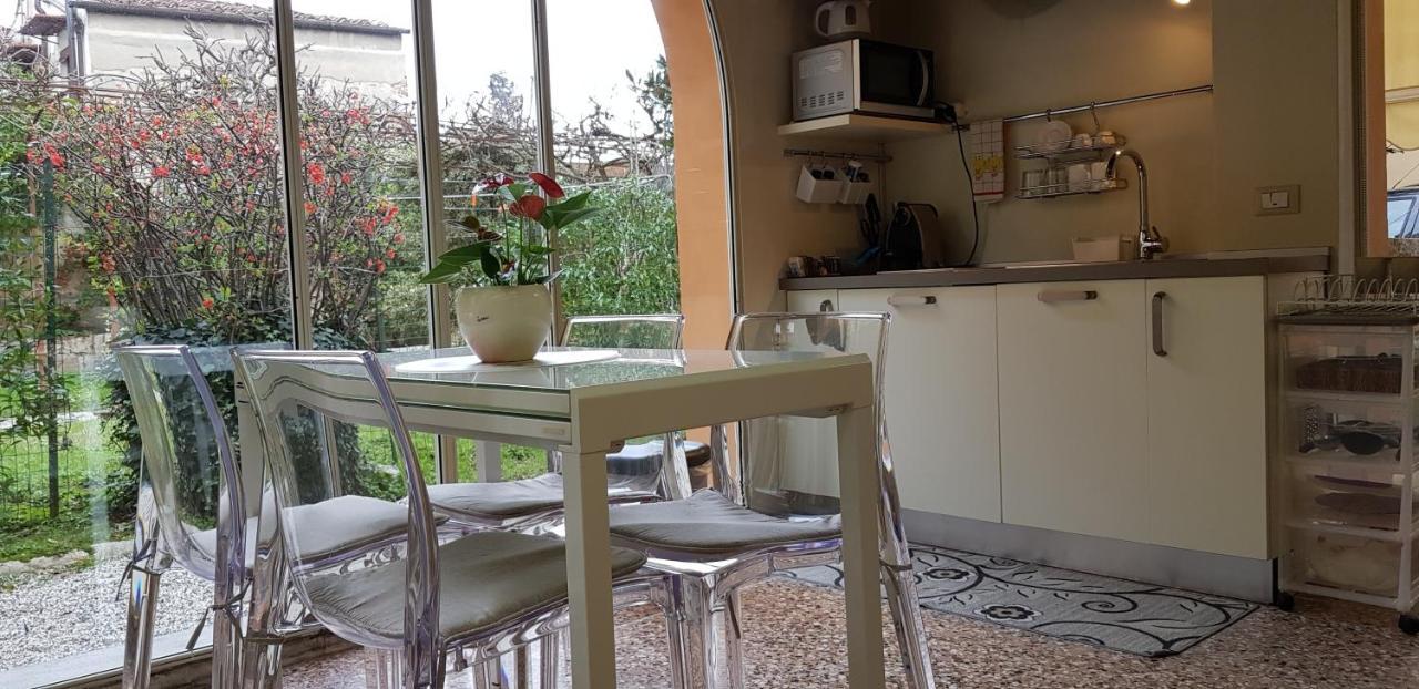 Relais Pacinotti Apartments Pisa Bagian luar foto
